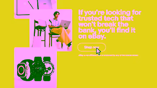 eBay eBay Refurbished Tech 15 Ad Commercial Brand Imagery Photoshoot 2