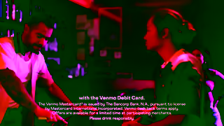 Venmo.com Debit Compilation15s Update Ad Commercial Brand Imagery Photoshoot 2