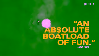 Netflix The Gentlemen Outstanding Comedy Series Netflix Ad Commercial Brand Imagery Photoshoot 1