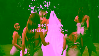 HelloMolly Hello Molly Wedding Parlour Ad Commercial Brand Imagery Photoshoot 2