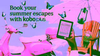 Kobo Books Take Yourself Anywhere Read After Read Get Kobo Plus Indulge In All You Can Read eBooks Ad Commercial Brand Imagery Photoshoot 0
