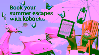 Kobo Books Take Yourself Anywhere Read After Read Get Kobo Plus Indulge In All You Can Read eBooks Ad Commercial Brand Imagery Photoshoot 1