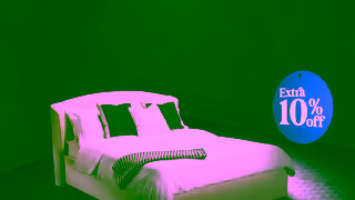 Dreams Bed Dreams Beds Big Sale Extra 10 off Ad Commercial Brand Imagery Photoshoot 2