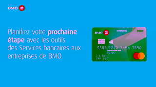 BMO Financial Soyez prt avec la carte MastercardMD BMOMD Remises pour entreprise Ad Commercial Brand Imagery Photoshoot 2