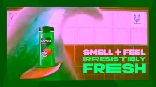 Lynx New Lynx Jungle Fresh Bodywash Ad Commercial Brand Imagery Photoshoot 2