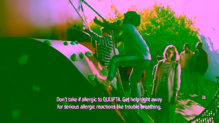 QULIPTA QULIPTA Click OLV Chaperone Ad Commercial Brand Imagery Photoshoot 1