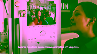 QULIPTA QULIPTA Click OLV Chaperone Ad Commercial Brand Imagery Photoshoot 2