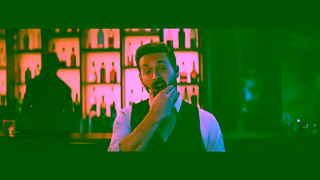 Gillette LEONIDAS Style Master 20s 16 9 WEB Ad Commercial Brand Imagery Photoshoot 2