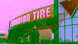 Canadian Tire DRENCHEDESL15S FR Ad Commercial Brand Imagery Photoshoot 2