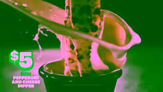 Subway New Pepperoni and Cheese Footlong Dipper Ad Commercial Brand Imagery Photoshoot 1