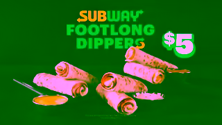Subway New Pepperoni and Cheese Footlong Dipper Ad Commercial Brand Imagery Photoshoot 2