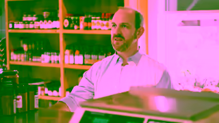 Ontario BEEF Ask Your Butcher How to cure hiccups Ad Commercial Brand Imagery Photoshoot 0