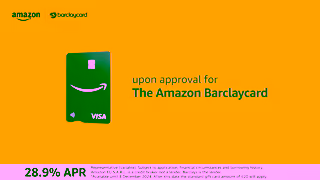 Barclaycard Introducing the Amazon Barclaycard Ad Commercial Brand Imagery Photoshoot 1
