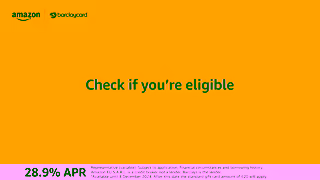 Barclaycard Introducing the Amazon Barclaycard Ad Commercial Brand Imagery Photoshoot 2