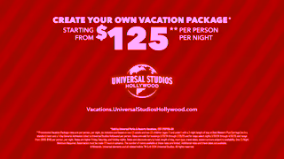 Universal Studios SNWANWP LAND 16x9 ENG 15 Save 125 faster read 2 Ad Commercial Brand Imagery Photoshoot 2