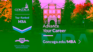 Gonzaga University MBA Advance Your Career Ad Commercial Brand Imagery Photoshoot 0