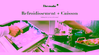 Thermador Thermador Un duo puissant Ad Commercial Brand Imagery Photoshoot 1