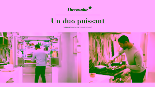Thermador Thermador Un duo puissant Ad Commercial Brand Imagery Photoshoot 2