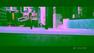 Invesco The Future Isnt Scary Takeout Robot 15 Ad Commercial Brand Imagery Photoshoot 1