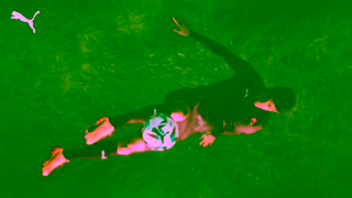 Puma FOREVER FASTER Ad Commercial Brand Imagery Photoshoot 1