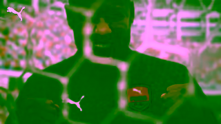 Puma FOREVER FASTER Ad Commercial Brand Imagery Photoshoot 2