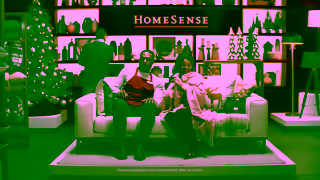 HomeSense FY26 Q4 HOMESENSE Save The Holidays Save The Holidays 15s 16x9 V1 EN Ad Commercial Brand Imagery Photoshoot 1