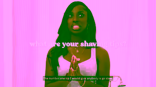 EOS Products Shave101 AnaykaSheTalk s Top Tips Ad Commercial Brand Imagery Photoshoot 0
