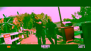 Sony Pictures BAD BOYS RIDE OR DIE In Cinemas June 6 Ad Commercial Brand Imagery Photoshoot 1