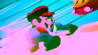 Nintendo Mario Luigi Brothership You can set off for adventure Nintendo Switch Ad Commercial Brand Imagery Photoshoot 1