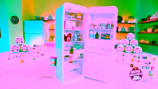ZURU Toys Mini Brand Fill The Fridge Kids 5 10 169 6s Create High Ad Commercial Brand Imagery Photoshoot 2