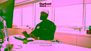 Penny Appeal Qurbani Hotline With Penny Appeal Canada WS Ad Commercial Brand Imagery Photoshoot 2