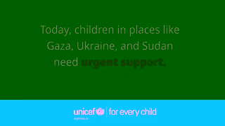UNICEF Become A UNICEF Australia Regular Donor Today Ad Commercial Brand Imagery Photoshoot 0