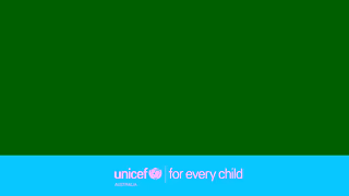 UNICEF Become A UNICEF Australia Regular Donor Today Ad Commercial Brand Imagery Photoshoot 1