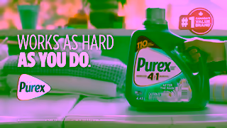 Purex PUREX 6s EN Ad Commercial Brand Imagery Photoshoot 2