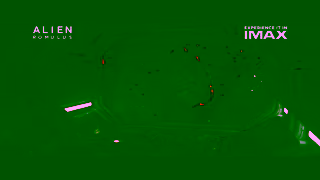 20th Century Studios Alien Romulus Only in Theatres Friday Get Tickets Now Ad Commercial Brand Imagery Photoshoot 1