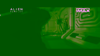 20th Century Studios Alien Romulus Only in Theatres Friday Get Tickets Now Ad Commercial Brand Imagery Photoshoot 2