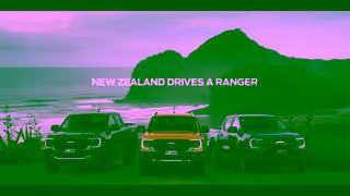 Ford NZ Drives A Ranger 30s Ad Commercial Brand Imagery Photoshoot 2