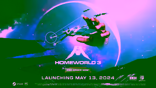 Gearbox Software PGBS0049Homeworld 315sCohort 11920x1080LAUNCHINGF04mov Ad Commercial Brand Imagery Photoshoot 2