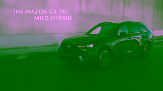 Mazda The Mazda CX70 Ad Commercial Brand Imagery Photoshoot 0