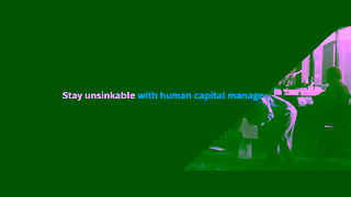 SAP Swimming in HR problems 15 Ad Commercial Brand Imagery Photoshoot 2