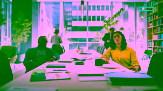 HP Enterprise AI TV ad 30sec EN CAP Ad Commercial Brand Imagery Photoshoot 0