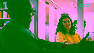 HP Enterprise AI TV ad 30sec EN CAP Ad Commercial Brand Imagery Photoshoot 2