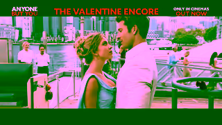 Sony Pictures Anyone But You Perfect Review Valentines Encore 15 Only In Cinemas Now Ad Commercial Brand Imagery Photoshoot 2