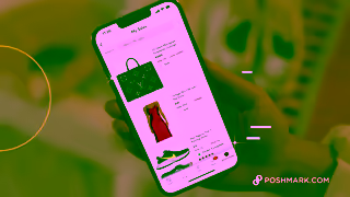 POSHMARK Treat Yourself 4K 12 sec Landscape Ad Commercial Brand Imagery Photoshoot 1