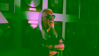 MyTicket Uriah Heep The Magicians Farewell February 2025 UK Tour Ad Commercial Brand Imagery Photoshoot 1