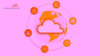 Cloudflare Discover the connectivity cloud Ad Commercial Brand Imagery Photoshoot 2