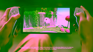 PlayStation Play Finds a Way with PlayStation Portal PS5 Ad Commercial Brand Imagery Photoshoot 0