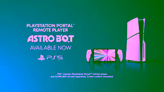 PlayStation Play Finds a Way with PlayStation Portal PS5 Ad Commercial Brand Imagery Photoshoot 2
