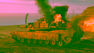 War Thunder WT CG2024 Concept 5 pc 30 VO LT BONUS EN Ad Commercial Brand Imagery Photoshoot 2