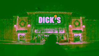 DICK'S Sporting Goods DKS Hol24 Watt Holiday Classic 30V1 16x9 Ad Commercial Brand Imagery Photoshoot 2